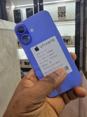 Apple iPhone 16 128 GB