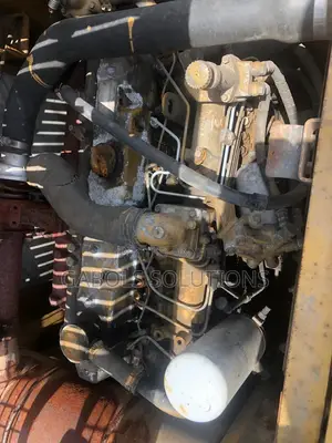 Caterpillar 320cl Tokunbo
