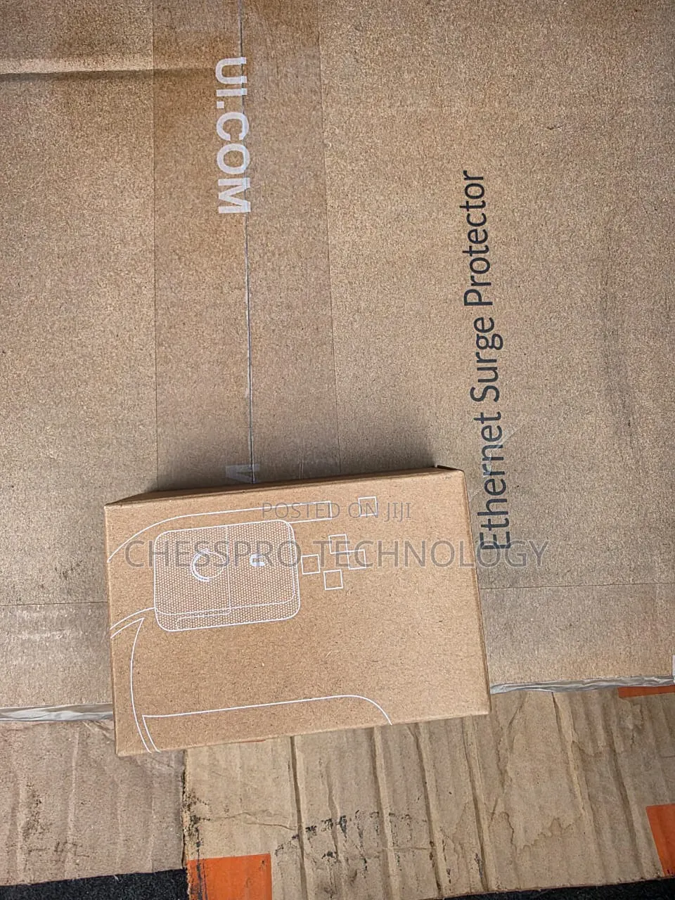 Ubiquiti Ethernet Surge Protector