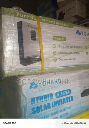 2kva Hybrid Inverter Yohako