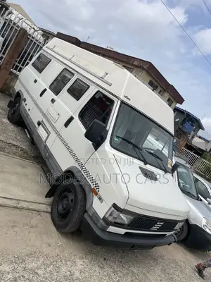 Fiat Ducato 2005 White