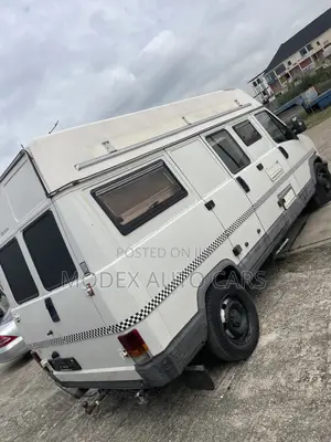 Fiat Ducato 2005 White