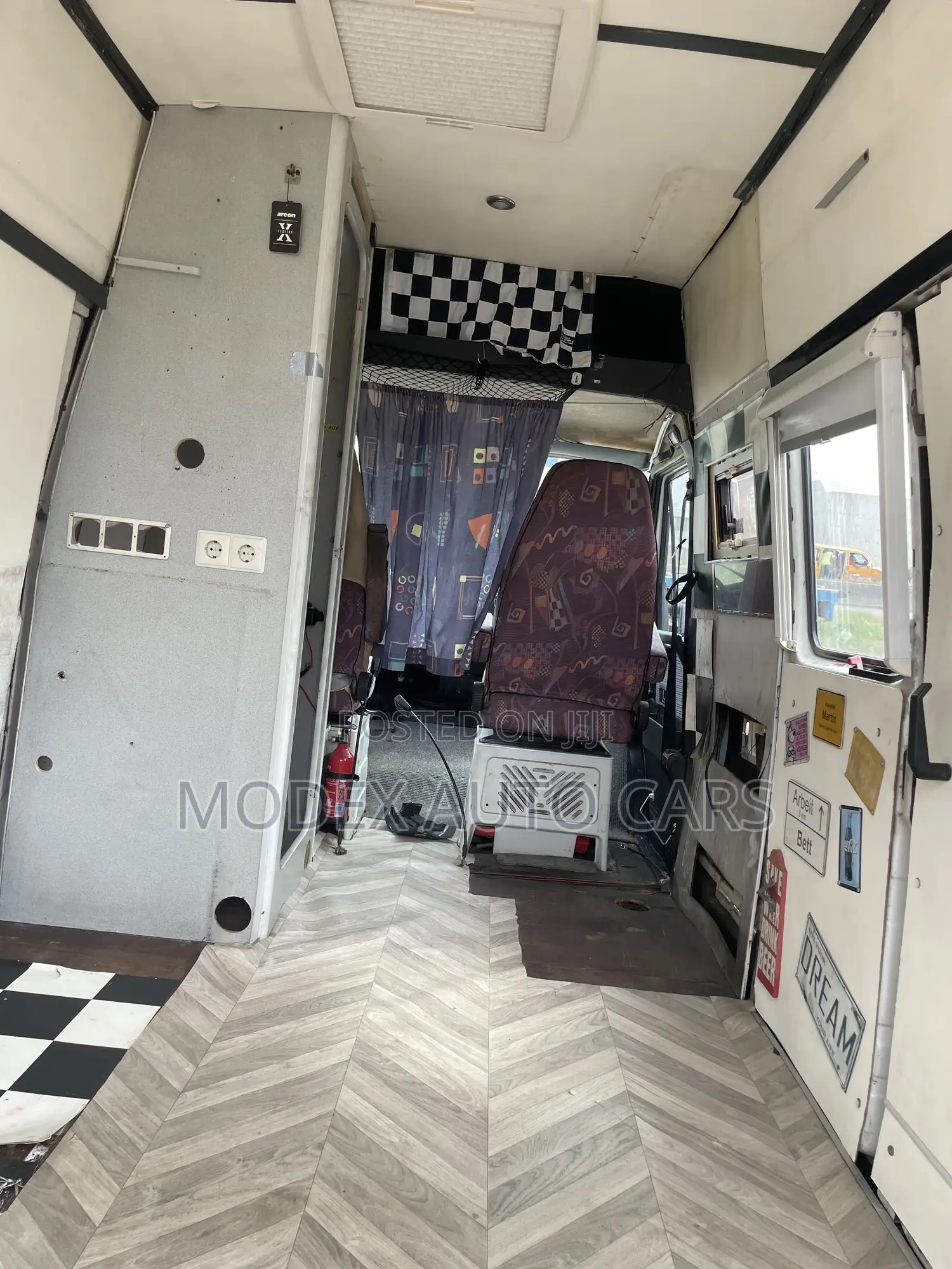 Fiat Ducato 2005 White