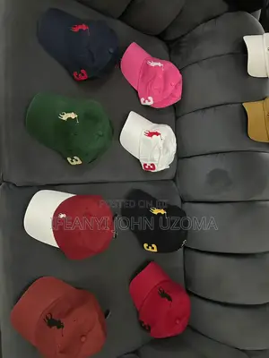 Quality Classic Branded Face Cap