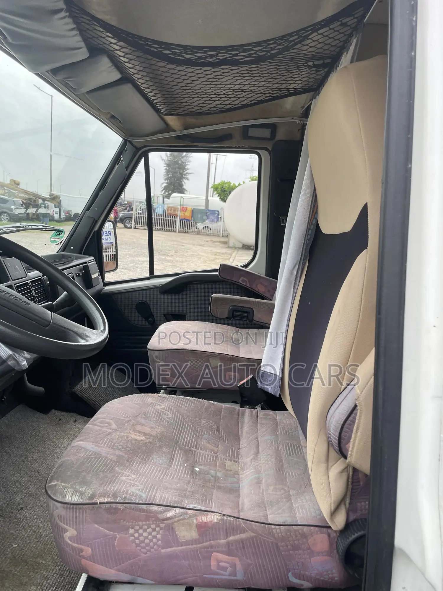 Fiat Ducato 2005 White
