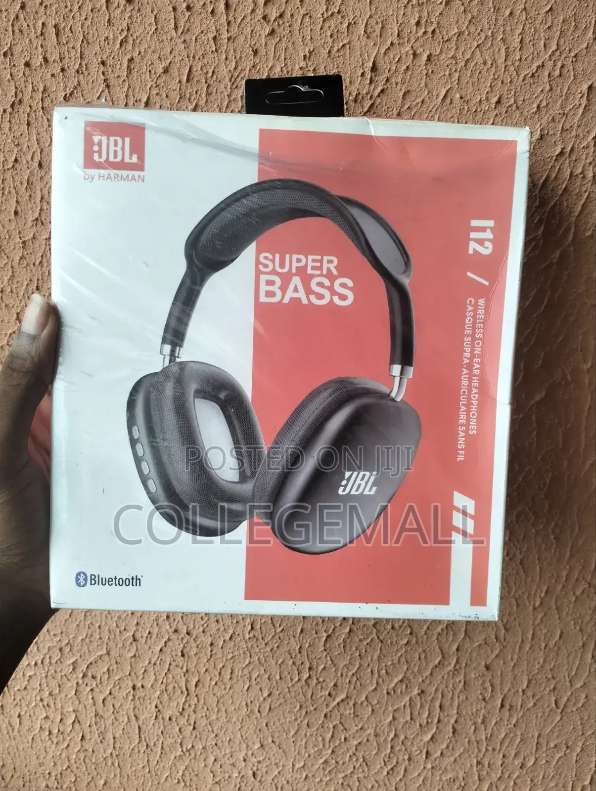 JBL I12 Headphones