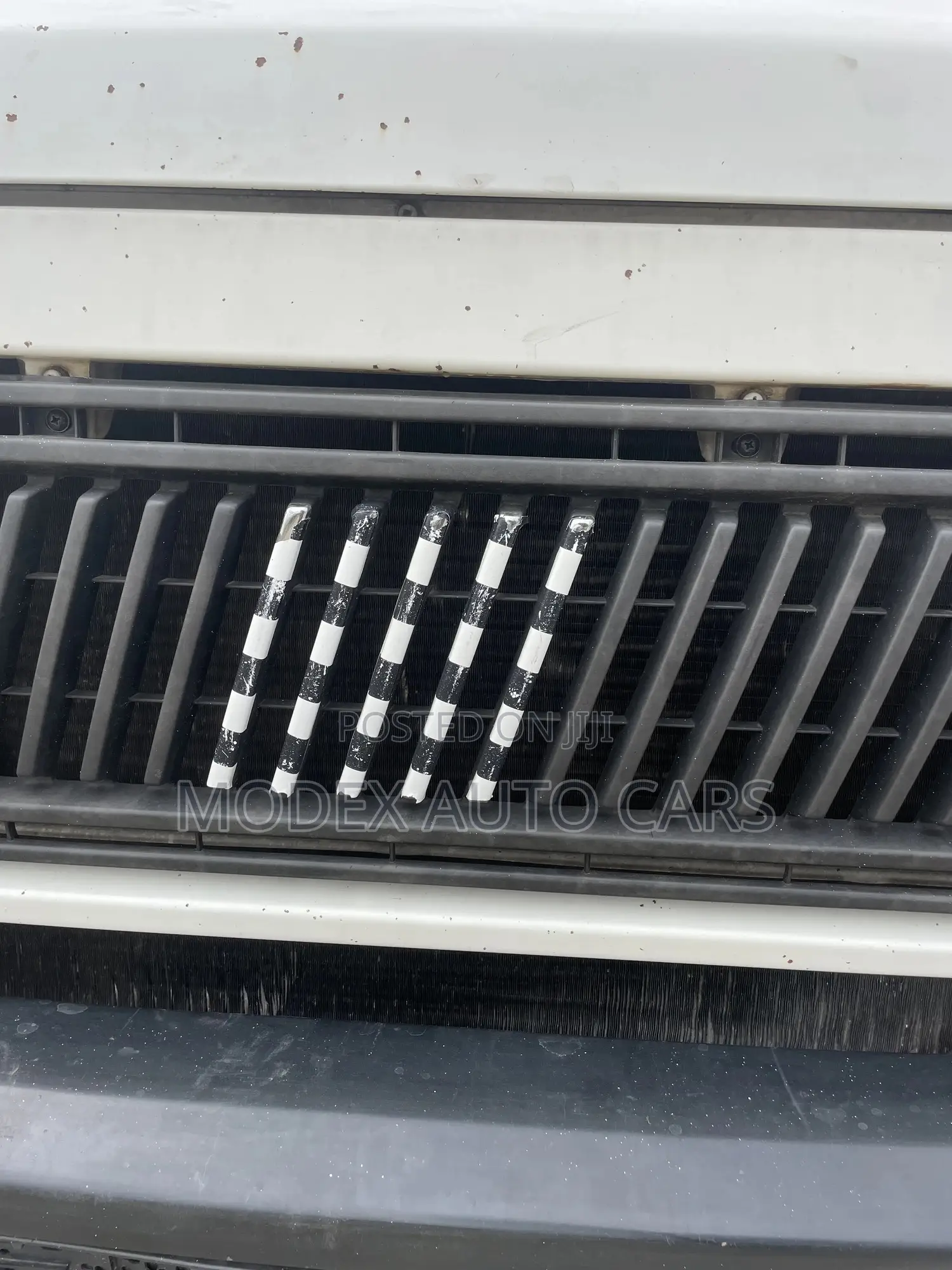 Fiat Ducato 2005 White