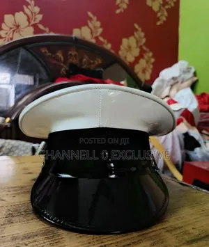 Brand New Security Cap