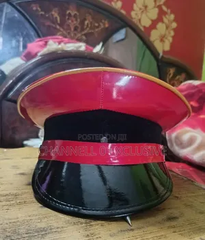 Brand New Security Cap