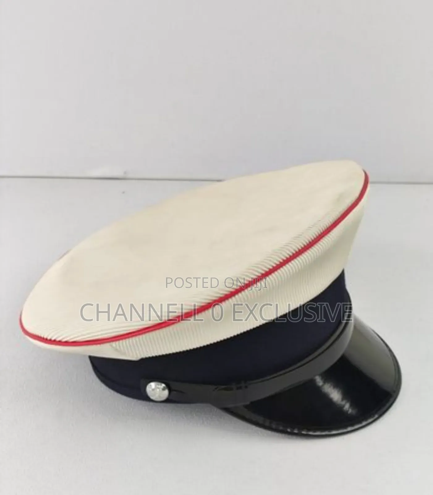 Brand New Security Cap