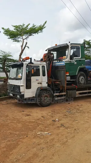 Fl7 Volvo Truck