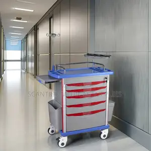 Anesthesia Drug Hospital Trolley Suppliers in Nigeria