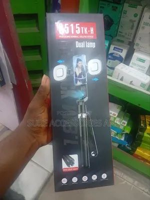 Ai Q515tk-H Tracking Gimbals Selfie Stick