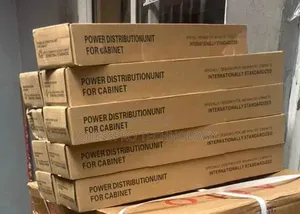 Power Distribution Unit "Pdu" 6 Way