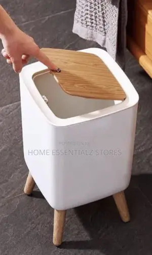 Quality Luxury Trash Bin - Waste Bin (10liter)