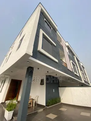 4bdrm Duplex in De Man Pr, Lekki for sale