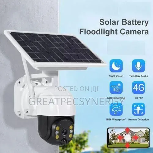Ai Solar Camera 2 In 1 Warm Full