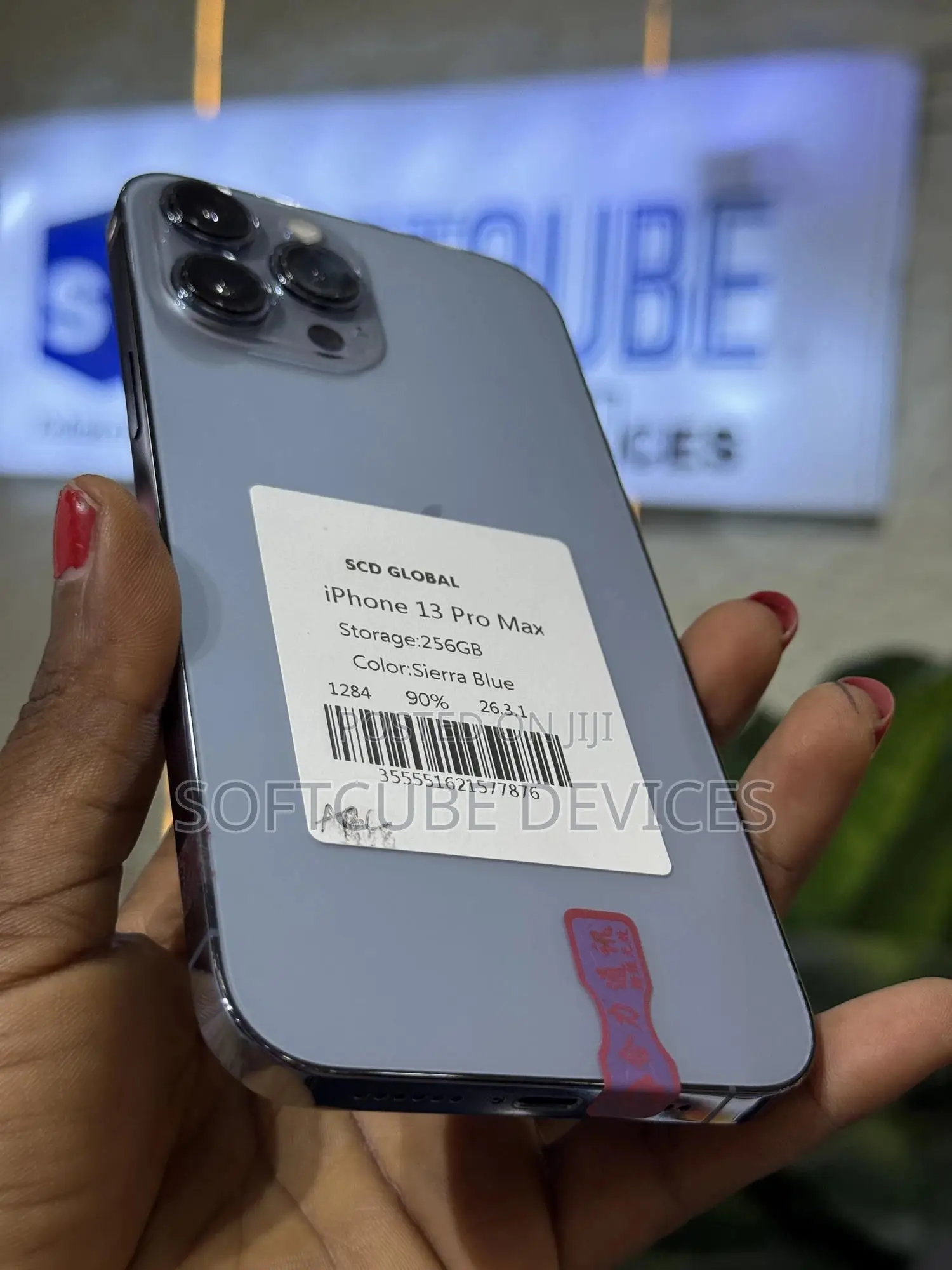 Apple iPhone 13 Pro Max 256 GB Blue