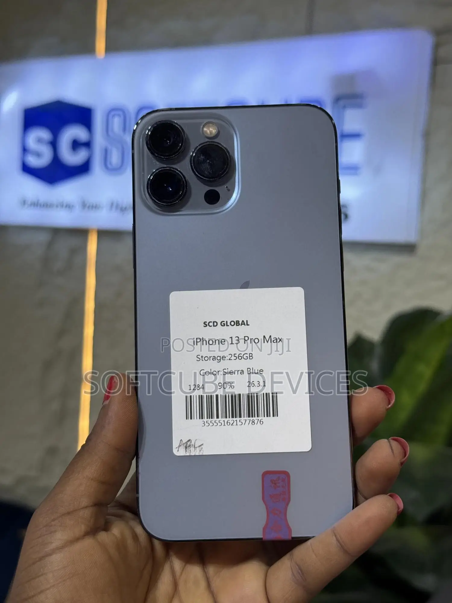 Apple iPhone 13 Pro Max 256 GB Blue