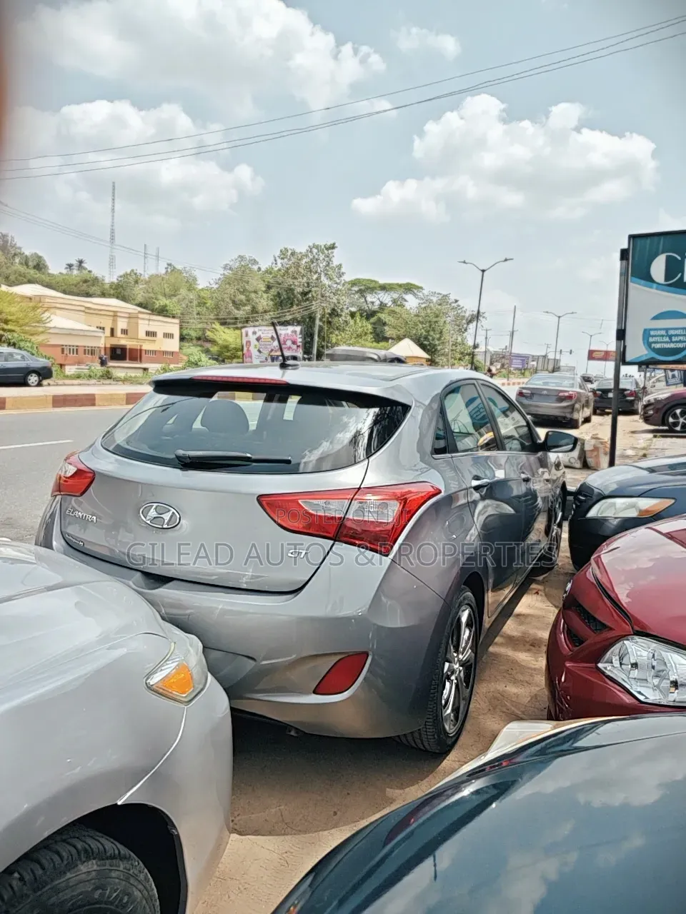 Hyundai Elantra 2014