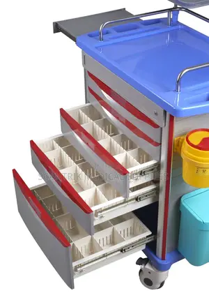 Anesthesia Cart Hospital Equipment Wholesale in Nigeria