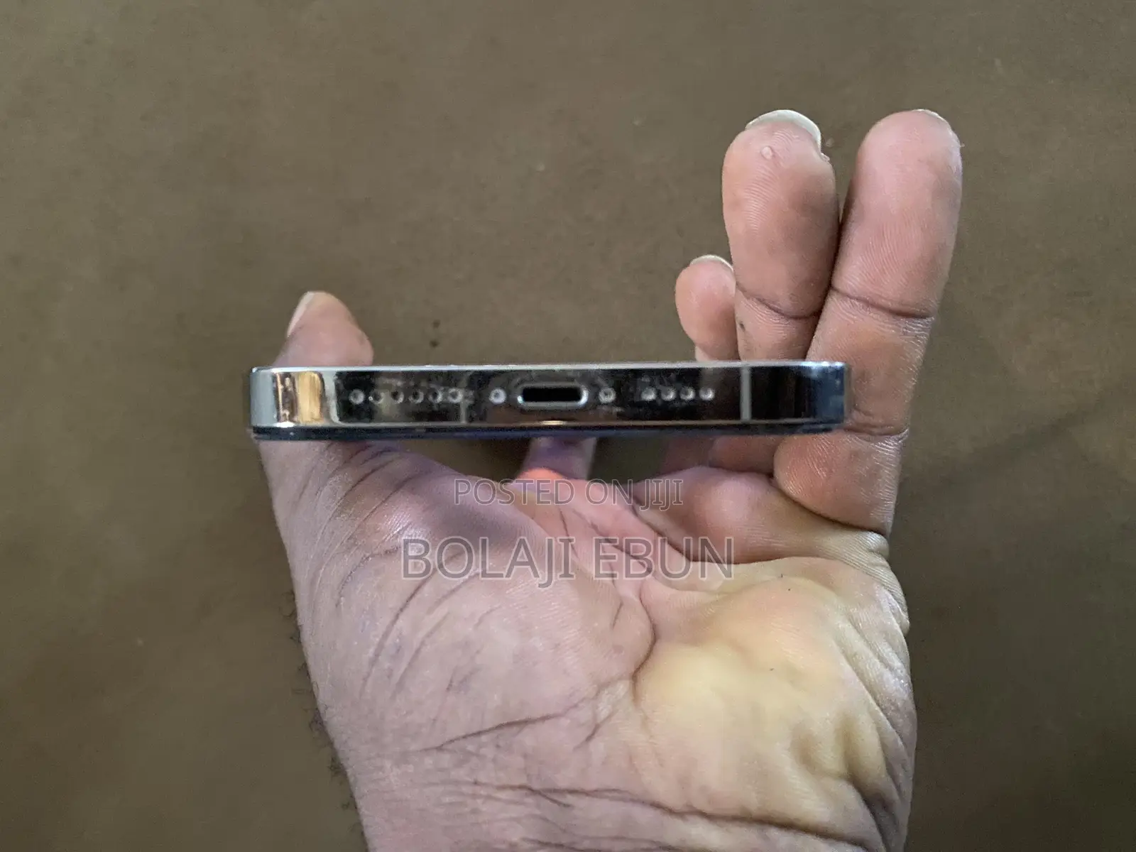Apple iPhone 12 Pro Max 256 GB Gold