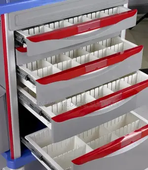 Anesthesia Drug Trolley Dealers in Abuja Nigeria