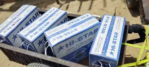 Hi Star  Talk Tubular Battery 