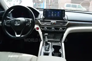 Honda Accord 2020 Gold
