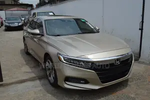 Honda Accord 2020 Gold