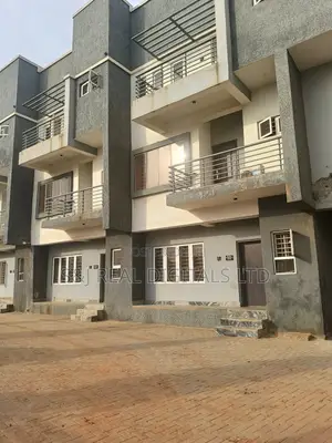 4bdrm Duplex in Jahi for rent