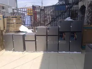 Hisense Double Door Fridges of Different Sizes