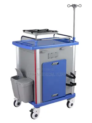 Hospital Anesthesia Drug Trolley Price in Nigeria
