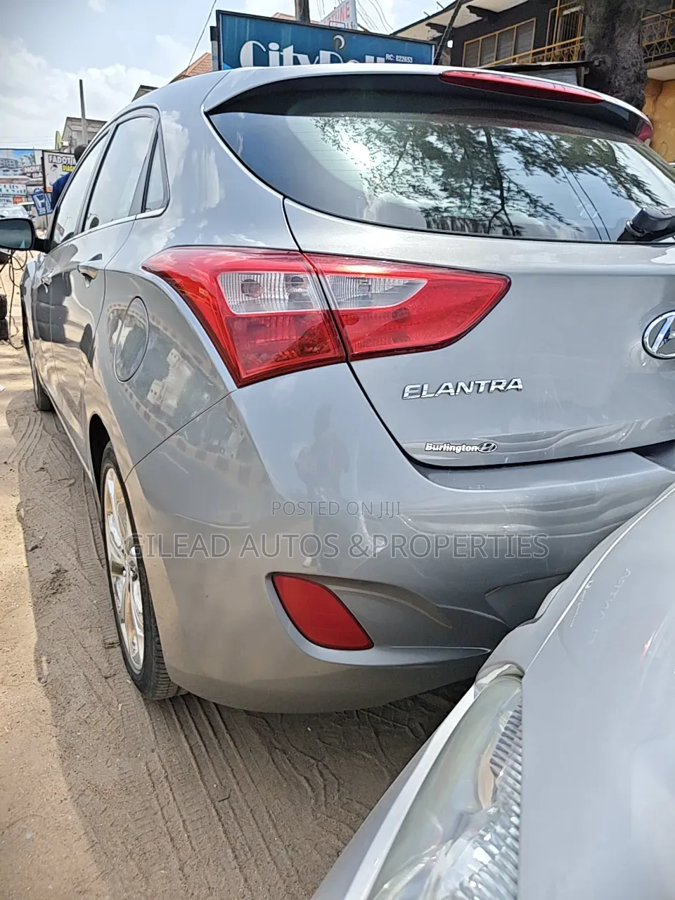 Hyundai Elantra 2014
