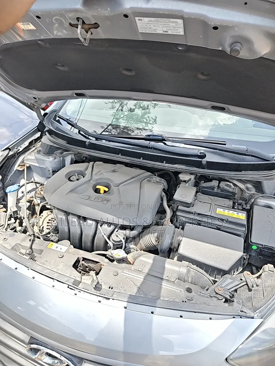 Hyundai Elantra 2014