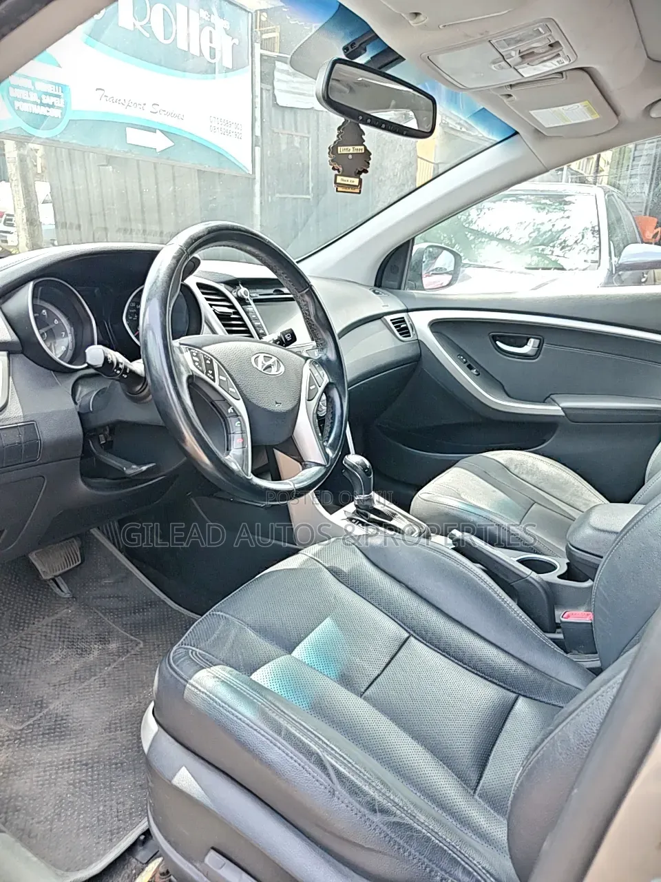 Hyundai Elantra 2014