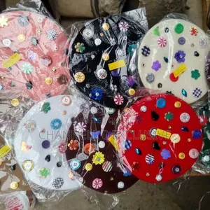 Quality Beret With Design