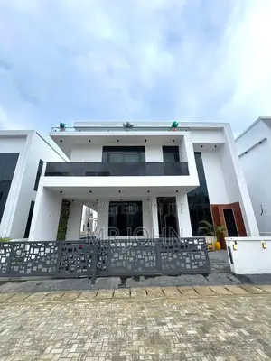 5bdrm House in De Man Pr, Lekki for sale