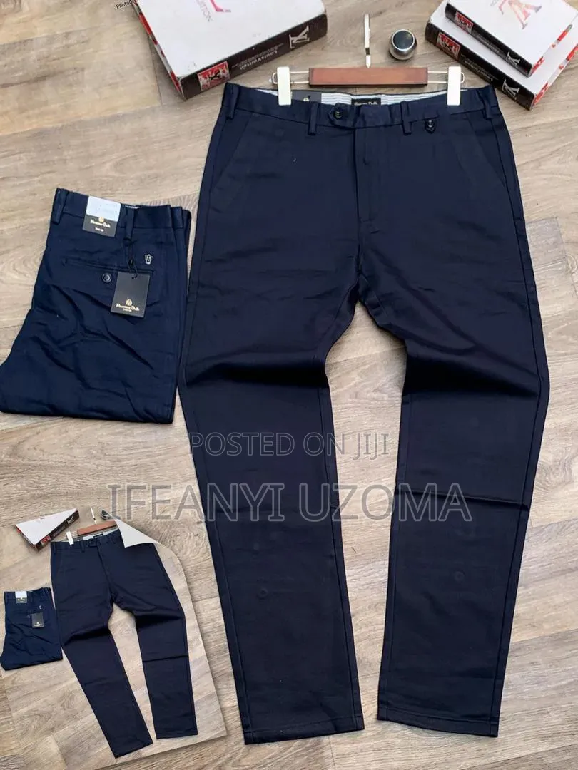 Nice Quality Straight Cut Chinos