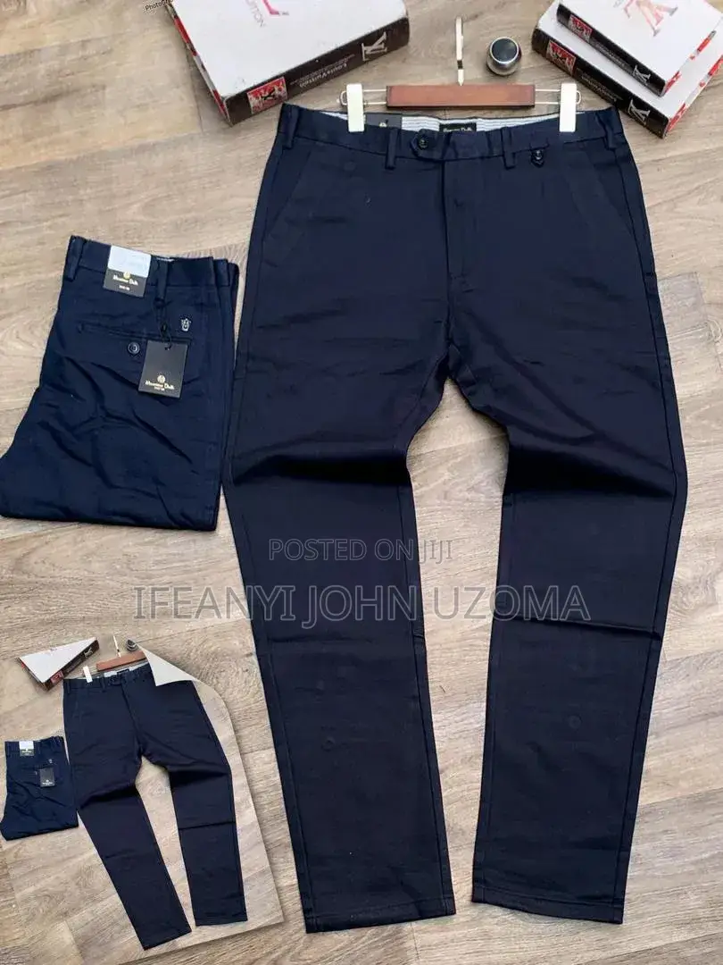 Nice Quality Straight Cut Chinos