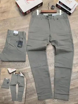 Nice Quality Straight Cut Chinos