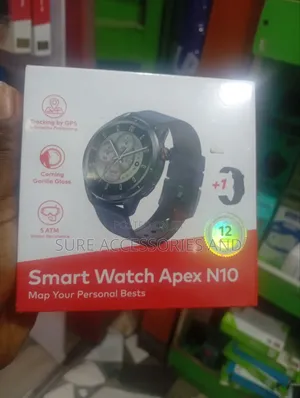 Itel Smart Watch Apex 10