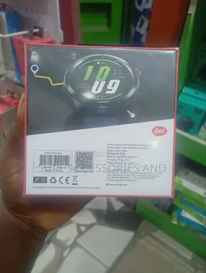 Itel Smart Watch Apex 10