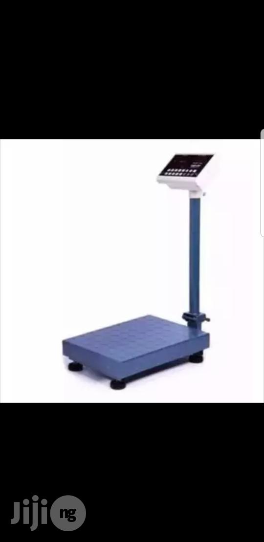 Digital Electronic Scale - 300kg