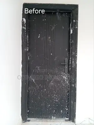 Industrial Cleaning Fumigation