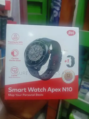 Itel Smart Watch Apex 10