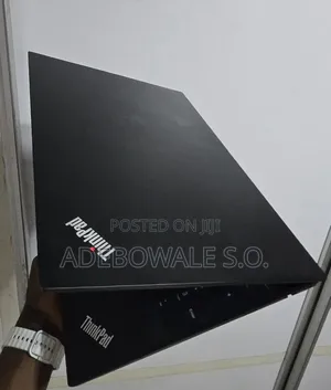 Laptop Lenovo ThinkPad E580 8GB Intel Core i5 SSD 256GB