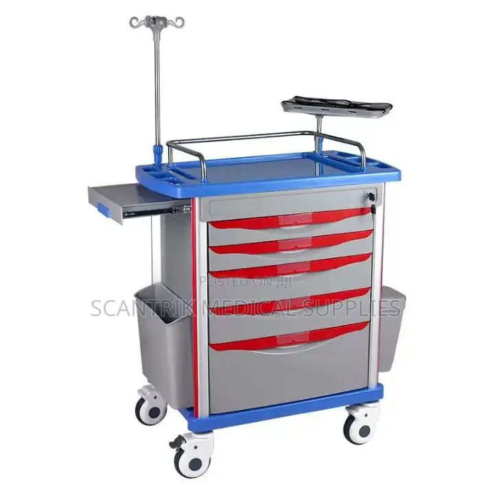 Anesthesia Drug Trolley Suppliers in Port Harcourt Nigeria
