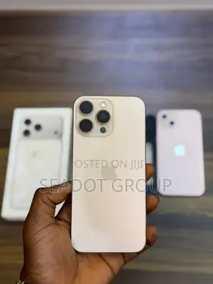 Apple iPhone 16 Pro Max 256 GB Gold