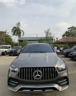 Mercedes-Benz GLE-Class 2021 Gray